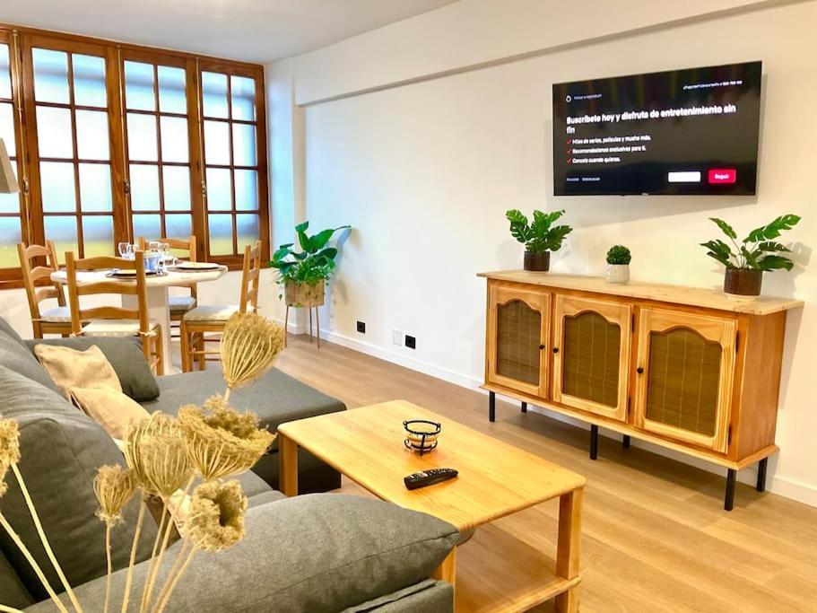Tranquilo Apartamento Con Parking Gratis Vigilado 24H Comarca de Comarca de Vigo Buitenkant foto
