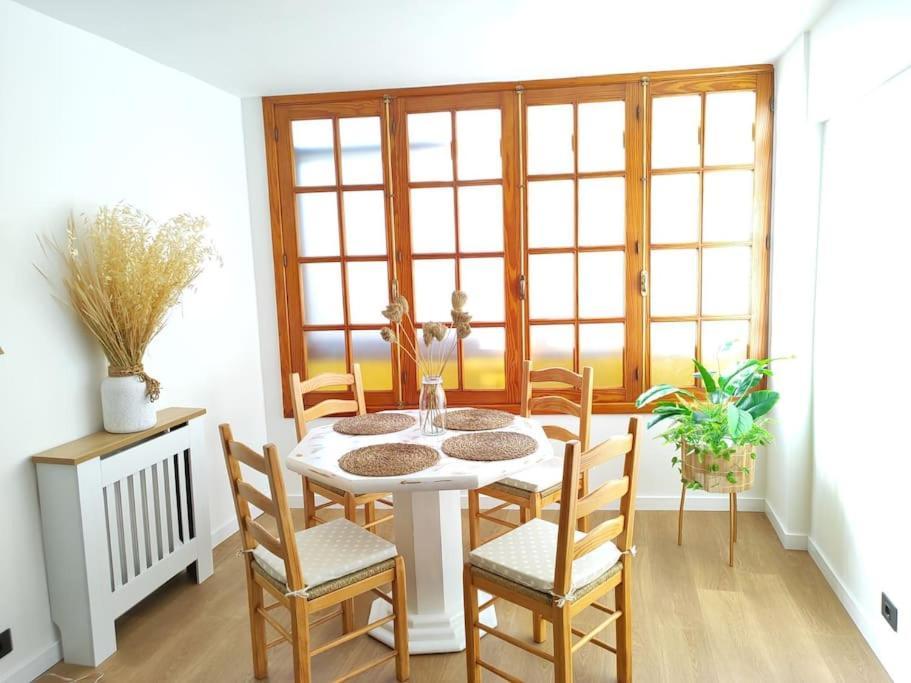 Tranquilo Apartamento Con Parking Gratis Vigilado 24H Comarca de Comarca de Vigo Buitenkant foto