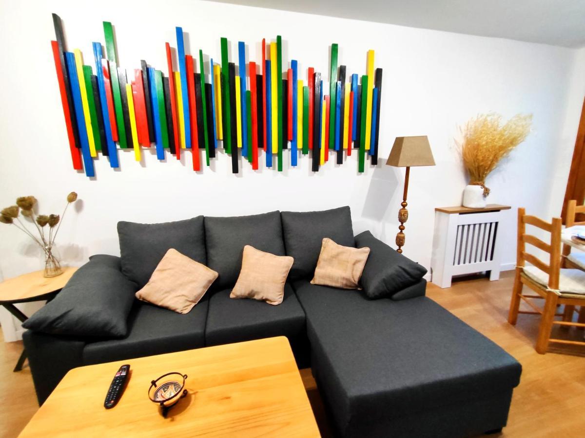 Tranquilo Apartamento Con Parking Gratis Vigilado 24H Comarca de Comarca de Vigo Buitenkant foto